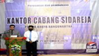 Tambah Satu Kantor Cabang Baru, PT BPR Kroya Bangunartha Menjawab Kepercayaan Nasabah di Wilayah Cilacap Barat