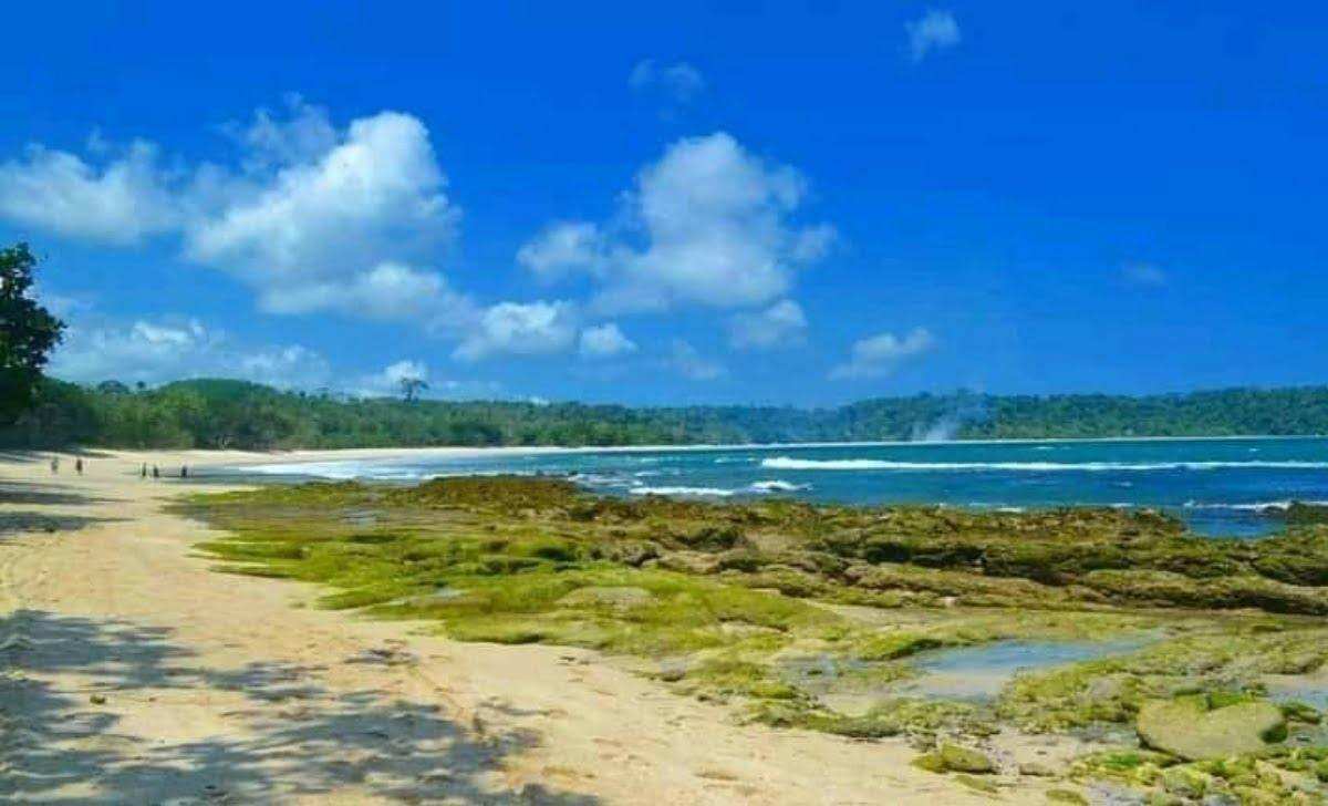 Pantai Ranca Babakan by Irna Setiawati on Facebook
