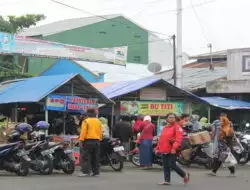 Pasar Badhog dan Kuliner Purbalingga