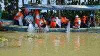 Kampung Sidat Kaliwungu Cilacap Jadi Kawasan Percontohan dan Berkomitmen Jaga Kualitas Selera Dunia