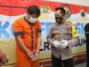 Pencuri LCD TV di Kebumen Ditangkap Polisi