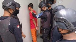 Deteksi Dini Keamanan dan Ketertiban Lapas High Risk Pasir Putih Nusakambangan