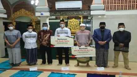 Pertamina Distributes Hundreds of Mushaf Al-Qur’an