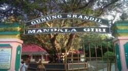 Asal Usul dan Kisah Gunung Srandil