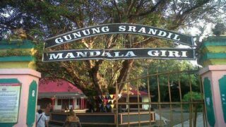 Asal Usul dan Kisah Gunung Srandil