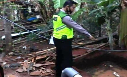 Innalillahi, Balita Meninggal Masuk ke Kubangan Galian di Jepara