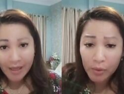 Menohok, Dewi Tanjung Kritisi Orangtua Ayu Ting Ting yang Sombong dan Tak Beretika