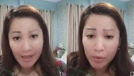 Menohok, Dewi Tanjung Kritisi Orangtua Ayu Ting Ting yang Sombong dan Tak Beretika
