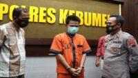 Motor Temannya Sendiri Dicuri, Pria di Kebumen ini Pura-Pura Ikut Mencari