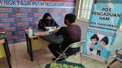 Lapas High Risk Pasir Putih Nusakambangan Optimalkan YANKOMAS