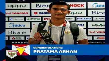 Legenda Timnas Singapura, Baihakki Khaizan Berikan Pesan ke Pratama Arhan untuk Main di Luar Negeri