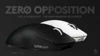 Logitech G PRO X Superlight tampilkan Mouse Teknologi Generasi Terkini
