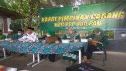 DPC PPP Purbalingga Minta Ketua DPW Dipilih Aklamasi