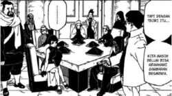 Jadwal Boruto Episode 193, Rapat Para Kage