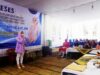 Masa Reses, Amelia Rizqi Priyantiaz Anggota DPRD Cilacap Sosialisasi New Normal
