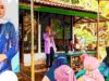 Jemput Bola, Masa Reses Anggota DPRD Cilacap Amelia Rizqi Priyantiaz Berkunjung Ke Pelosok Desa