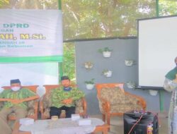 Serap Aspirasi, Hj Nurul Hidayah Anggota DPRD I Jawa Tengah Gelar Reses