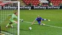 Ini Dia Hasil Pertandingan Fleetwood Town vs Everton, skor 2-5
