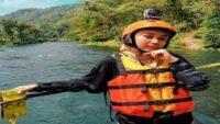 Cantik, River Tubing di Kecamatan Padureso Kebumen Menawarkan Keseruan Berpetualang