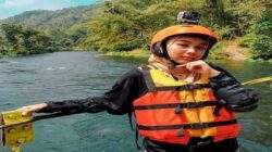 Cantik, River Tubing di Kecamatan Padureso Kebumen Menawarkan Keseruan Berpetualang