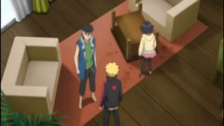 Jadwal Boruto Episode 194, Kawaki dan Keluarga Uzumaki