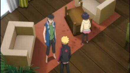 Jadwal Boruto Episode 194, Kawaki dan Keluarga Uzumaki