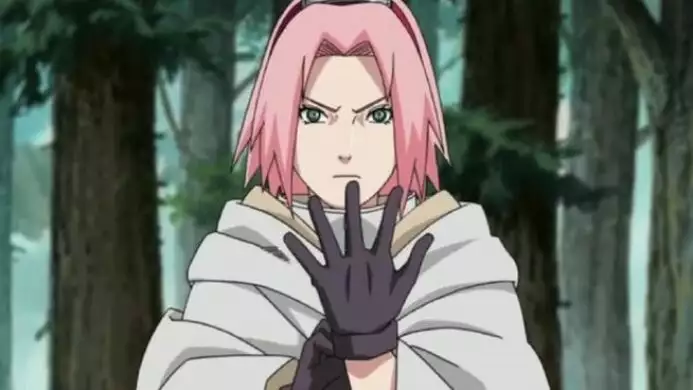 Sakura Haruno