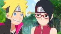 Semakin Jelas, Sarada dan Boruto Saling Mencintai dan Menikah di Masa Depan