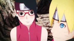 Sarada Jatuh Cinta Pada Boruto bukan Kawaki dan Jadwal Update Komik Manga Boruto Chapter 52