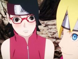 Sarada Uchiha Anak Siapa? dan Jadwal Boruto: Naruto Next Generations Chapter 52
