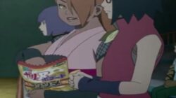 Boruto: Sering Lihat Kata-Kata Sarada Tsundere, Apa sih Artinya?