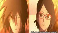 Sarada Tak Marah Pada Boruto Karena Mata Rinnegan Sasuke Ditusuk