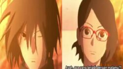 Sarada Tak Marah Pada Boruto Karena Mata Rinnegan Sasuke Ditusuk