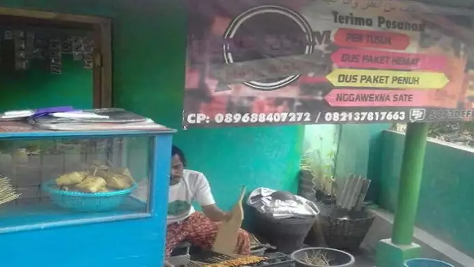Sate Ayam Blater Purbalingga