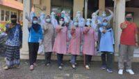 Cara Santri Ponpes Sufyan Tsauri Cari Donasi Saat Pesantren Lockdown