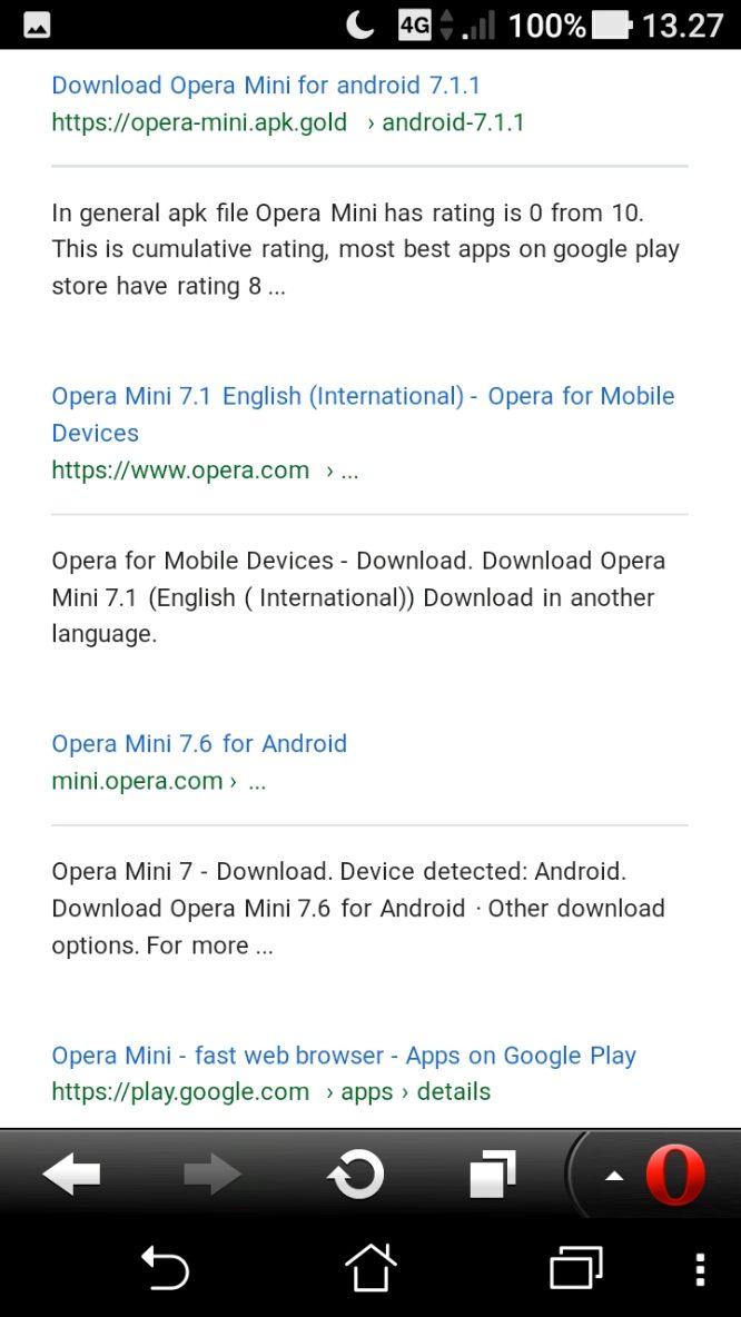 Tutorial Internet Gratis Indosat Via Opera Mini Android Jadul No Hoax No Root Laman 2 Tech Cilacap Info