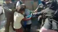 Viral Oknum Pol PP dan Preman Tendang Anak Kecil dan ibu-ibu Hingga Pingsan di Besipae NTT
