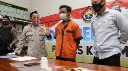 Bos Muda Obat Terlarang Ditangkap Polres Kebumen