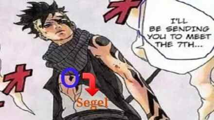 Karma Siapa yang ada di Dada Kawaki