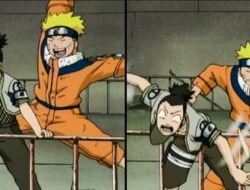 Naruto: Kenapa Hanya Shikamaru yang Lolos Ujian Chunin?