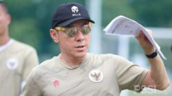 Coach Shin Tae-yong Berjanji Akan Bekerja Maksimal