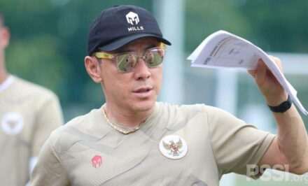 30 Punggawa Timnas U-19 dibawa Shin Tae-yong ke Spanyol