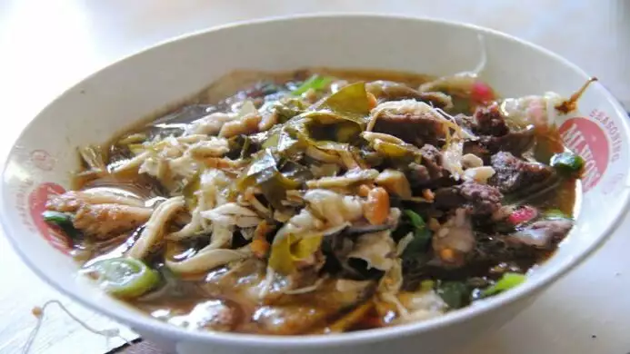 Soto So Daun Mlinjo Purbalingga