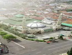 Begini Lenggangnya Purbalingga saat ‘Jateng di Rumah Saja’