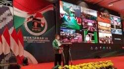 Suasana Jelang Pembukaan Muktamar IX PPP
