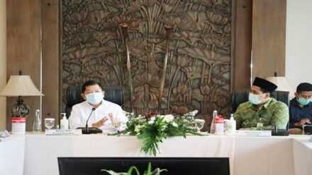 Suharso dan Taj Yasin Bersaing Rebut Ketum PPP