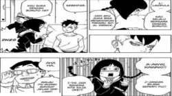 Akankah Perasaan Sumire pada Boruto Berubah, Ingat kata-kata Sakura pada Naruto