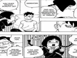 Akankah Perasaan Sumire pada Boruto Berubah, Ingat kata-kata Sakura pada Naruto