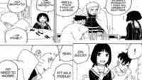 Sumire: Tuan Hokage Apakah Boruto Baik-baik Saja?