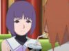 It turns out that Boruto likes purple-eyed women, does Sumire too